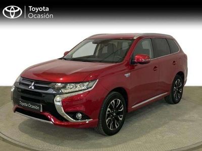 Mitsubishi Outlander P-HEV