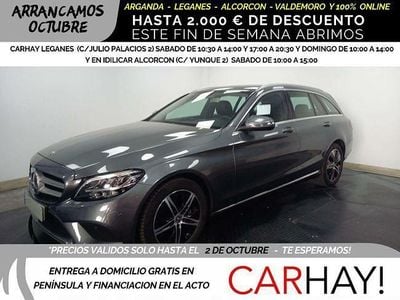 Mercedes C200