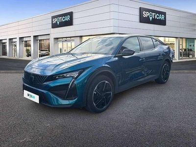 Usado Peugeot 408 GT 182 CV (133 kW) 2024 Azul SUV