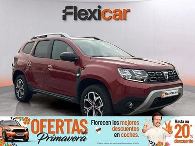 Usado Dacia Duster Prestige 150 CV (110 kW) 2019 Rojo SUV