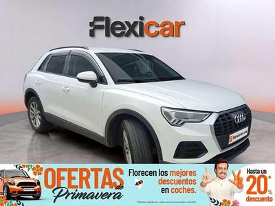 Usado Audi Q3 Advanced 245 CV (180 kW) 2023 Blanco SUV
