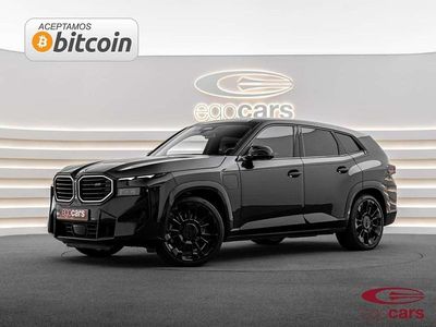 Negro Usado 2023 BMW XM Comfort Edition SUV | 124.999 € (Un poco caro)