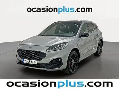 Gris plata Usado 2023 Ford Kuga ST-Line X SUV | 20.319 € (Super precio)