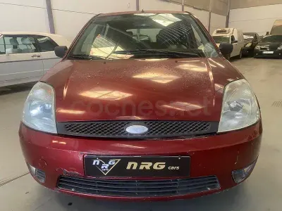 Usado Ford Fiesta