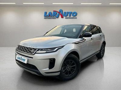 Usado Land Rover Range Rover evoque SE 150 CV (110 kW) 2020 Gris/plata SUV