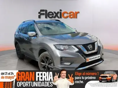 Begagnad Nissan X-Trail 160 HK (117 kW) 2021 Grå SUV