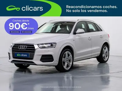 Usado Audi Q3