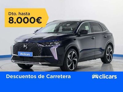 usado DS Automobiles DS7 Crossback 1.6 E-Tense 300 PERF. LINE Auto 4WD