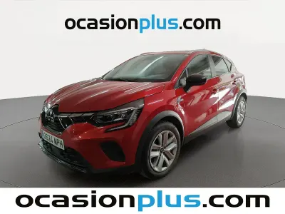 Brugt Mitsubishi ASX Motion 91 HK (66 kW) 2024 Rød SUV