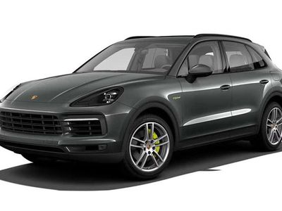 Usado Porsche Cayenne 462 CV (339 kW) 2019 Gris / plata SUV