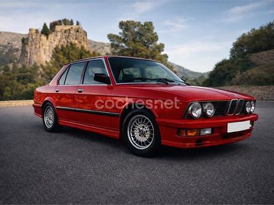 Usado BMW 550 Gran Turismo 407 CV (299 kW) 2009 Rojo Berlina