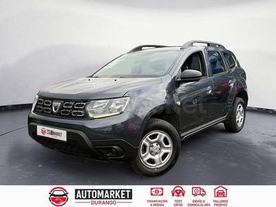 Occasion Dacia Duster Prestige 130 ch (95 kW) 2021 Bleue SUV