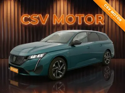Usado Peugeot 308 SW