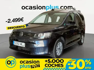 Brugt VW Caddy