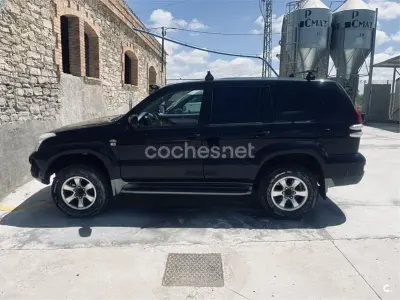 Używany Toyota Land Cruiser