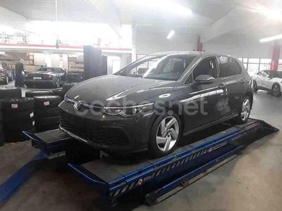 Gris / plata Usado 2022 VW Golf GTE Berlina | 25.900 € (Precio justo)
