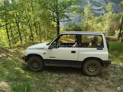 Usado Suzuki Vitara 1995 Gasolina SUV