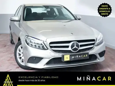 Usado Mercedes 180 Business 160 CV (117 kW) 2019 Berlina