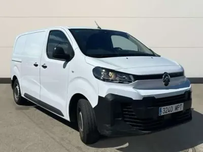 Usado Citroën Jumpy