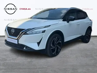Usado Nissan Qashqai Tekna+ 158 CV (116 kW) 2023 Otro SUV