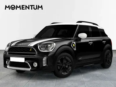 Usado Mini Cooper Countryman 220 CV (161 kW) 2022 Negro SUV