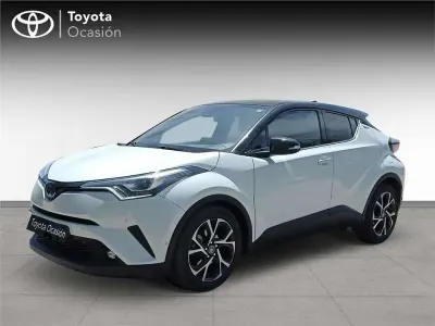 Usado Toyota C-HR Advance 122 CV (89 kW) 2018 SUV