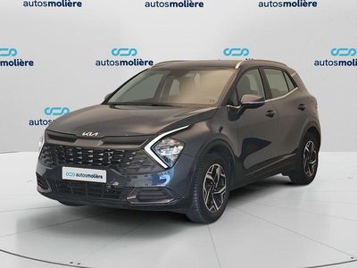 Usado Kia Sportage 150 CV (110 kW) 2023 Gris SUV