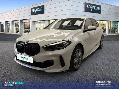 Usado BMW 120