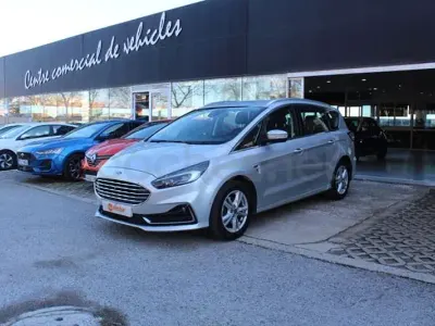 Używany Ford S-MAX