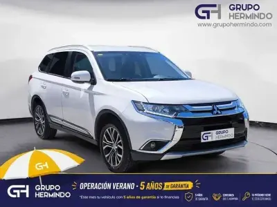 Usado Mitsubishi Outlander