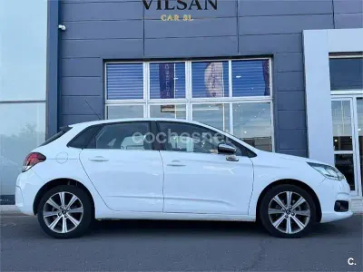 Usado Citroën C4