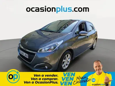 Usado Peugeot 208