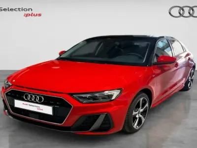 Usado Audi A1 Sportback 110 CV (80 kW) 2023 Rojo Utilitario