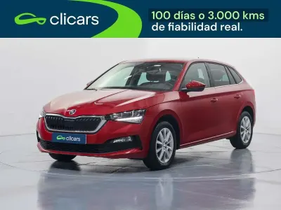 Usado Skoda Scala