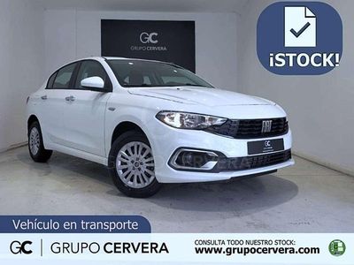 Blanco Nuevo 2025 Fiat Tipo Utilitario | 16.990 € (Precio justo)