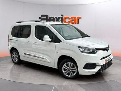 Usado Toyota Proace Verso Active 131 CV (96 kW) 2020 Blanco Familiar