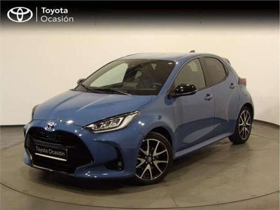 Toyota Yaris Hybrid