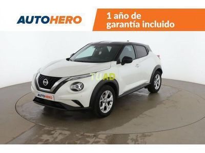 usado Nissan Juke 1.0 DIGT CV 6 MT NCONNECTA