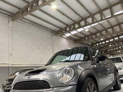 Usado Mini Cooper S 170 CV (125 kW) 2007 Gris / plata Utilitario