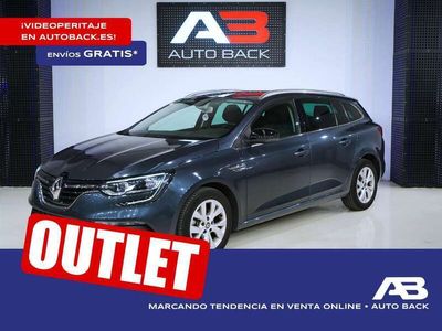 usado Renault Mégane IV 