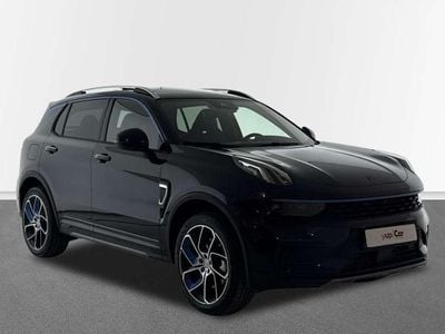Negro Usado 2024 Lynk & Co 01 SUV | 36.900 €