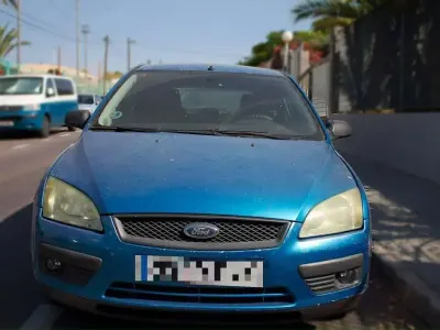 Usado Ford Focus