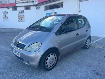 Mercedes A140