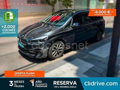 BMW 218