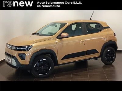 Gris Nuevo 2025 Dacia Spring Extreme Utilitario | 16.500 €