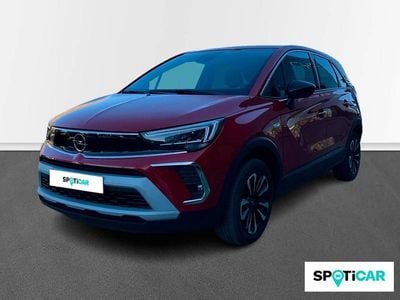Rojo Usado 2024 Opel Crossland Elegance SUV | 18.200 € (Caro)