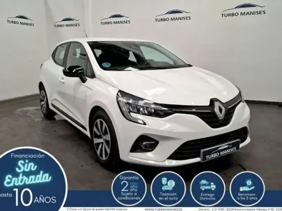 Usado Renault Clio V