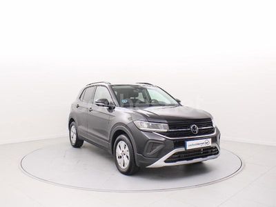 Negro Usado 2024 VW T-Cross Life SUV | 24.990 € (Caro)