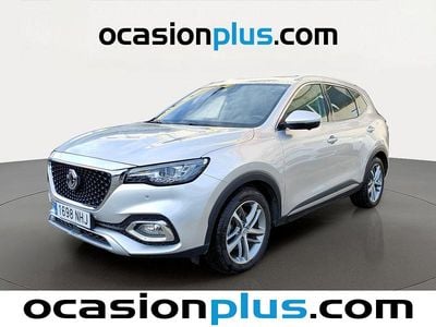 Gris plata Usado 2023 MG HS Luxury SUV | 16.500 € (Precio justo)