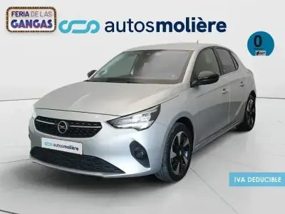 Usado Opel Corsa-e 100 kW (136 CV) 2023 Blanco Utilitario